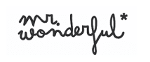 15% descuento desde la newsletter de Mr Wonderful