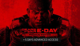Gears of War: E-Day Premium Edition + Acceso Avanzado por $1,390 en Instant Gaming