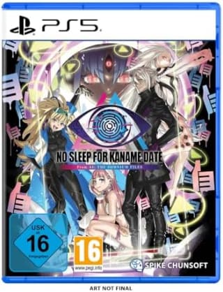 No Sleep For Kaname Date - From AI: THE SOMNIUM FILES (PS5 por 32.97€