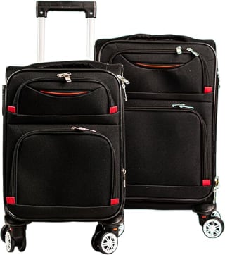 Maletas de Viaje 18” y 15” por $998 | Oferta Amazon