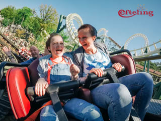 Entreeticket Efteling voor €28 bij Kruidvat