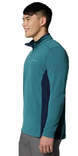Polar Hombre Klamath Range Half Azul COLUMBIA $29.990 solo en Falabella.com