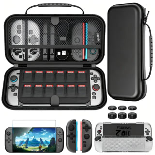 Protective Carrying Case Set Compatible with Nintendo Switch 2 Accessories