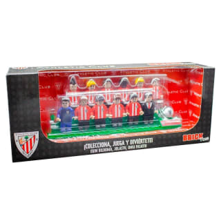 Brick Team Athletic Club 2ª Edición - Figuras Coleccionables por 2.99€
