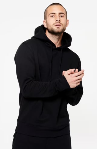 Sudadera con capucha cálida Hombre Domyos varios colores por 13.99€