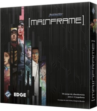 Juego de mesa Android: Mainframe por 6€