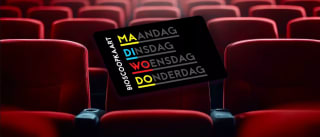 MaDiWoDo bioscoopkaart voor € 8,20 als klant van Vodafone of Ziggo