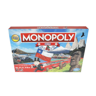 Monopoly Chile por solo $12.450 en ABC Chile