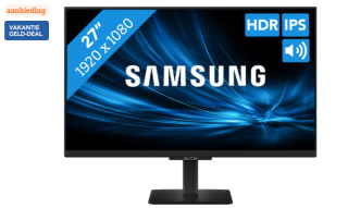 Samsung Smart Monitor M5 M50D LS27FM500EUXEN voor €149 bij Coolblue