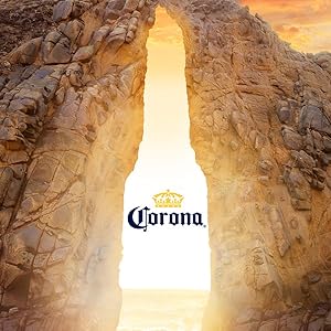 Corona Extra 18 Pack Lager Bottles for £13.10 with Voucher