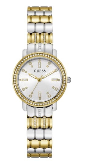 Reloj Guess GW0612L2 Mujer Analogico Cuarzo con Correa de Acero inoxidable por 113€