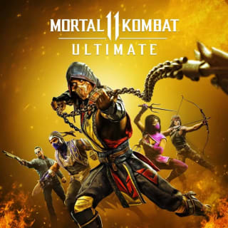 Mortal Kombat 11 Ultimate PS4 PS5 por 5,99€