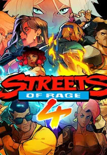 Streets of Rage 4 voor €1,99 bij Google