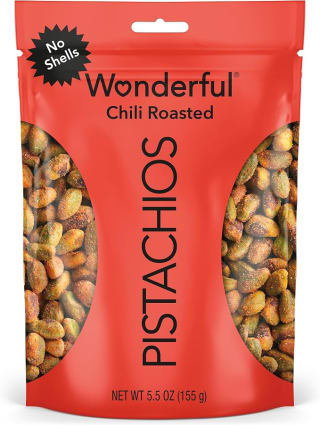 Wonderful Pistachios Tostados Picantes por $81 | Oferta Amazon