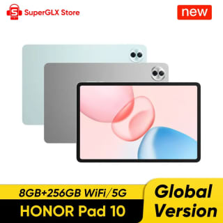 HONOR Pad 10 256GB por $4,187 | AliExpress