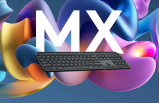 Clavier sans fil Logitech MX Keys S à 119,99€
