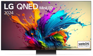 TV 86" LG 86QNED91T 2024 QNED Mini LED 4K avec Dolby Vision & Atmos à 2.418,16€