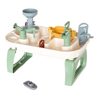Cavallino Waterspeeltafel Pastelkleuren voor €25 bij Lobbes
