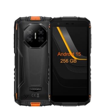 Smartphone Doogee Fire 3 Ultra 4G 5.5" 24Go+256Go+2To à 159,99€