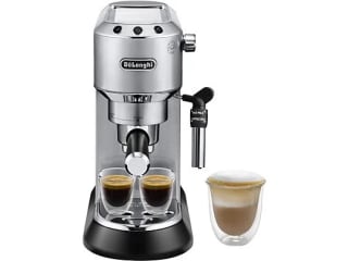Cafetera express De'Longhi Dedica EC685.M, 1300 W, 15 bar por 126.65€