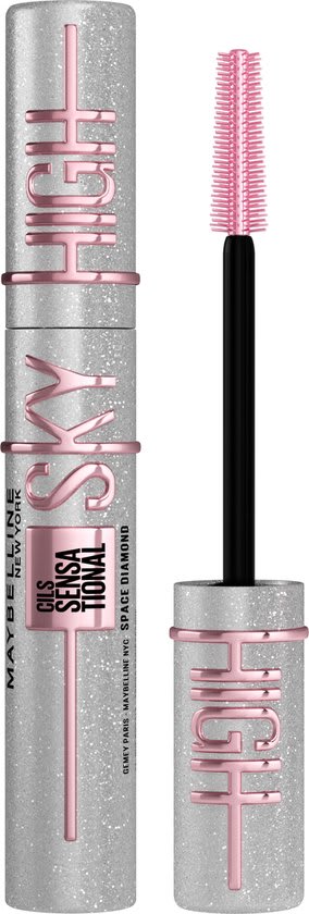 Maybelline Lash Sensational Sky High glittermascara Space Diamond voor €4,99 bij bol