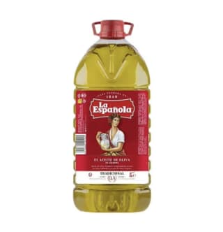 La española aceite de oliva suave 0.4 de 5L por 21,42€