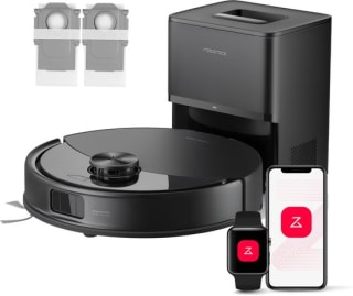 roborock Q10 S5+ Set Robotstofzuiger voor €209,99 met Bol select