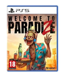 Amazon Juego Welcome to Paradize para PS5 [ Versión Española] por 12.99€