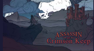Jeu gratuit Assassin at Crimson Keep