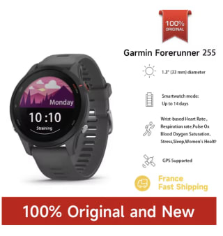 Garmin Forerunner 255 por solo 149,96€