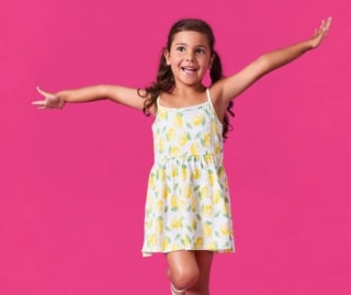 Lupilu Vestido para niña modelo limones por 2.49€