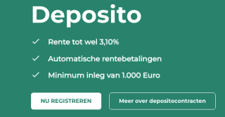 3,1% rente bij openen vrij opneembare spaarrekening via Bibank