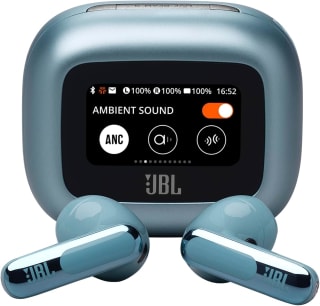 Auriculares True Wireless JBL Live Flex 3, 50 h Autonomía por 99.99€ negro y azul