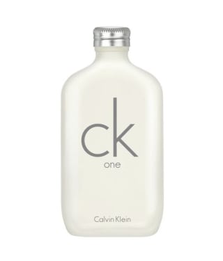 Calvin Klein Eau de toilette unisex Ck One de 200 ml por 23,56€