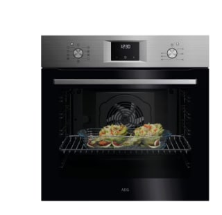 ELECTROLUX horno multifunción serie 5000 SurroundCook con display LED por 296,10€