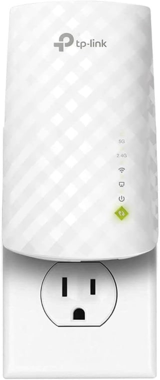 TP-Link RE220 AC750 Dual Band por $351 | Amazon