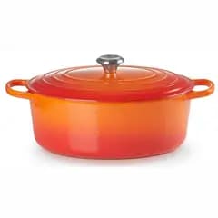 Le Creuset Signature braadpan ovaal 8,9 liter ø 35 cm voor €288,99 bij Joybuy