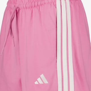 Adidas W 3-Stripes SJ short dames roze voor €14,99 bij Scapino