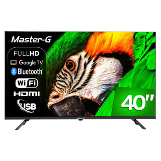 Smart TV LED 40" Master-G FHD GoogleTV MGG40FFK por $159.990 en ABC Chile
