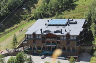redaccion Ushuaia Mountain Hotel Andorra 4* 1 Noche por 49€