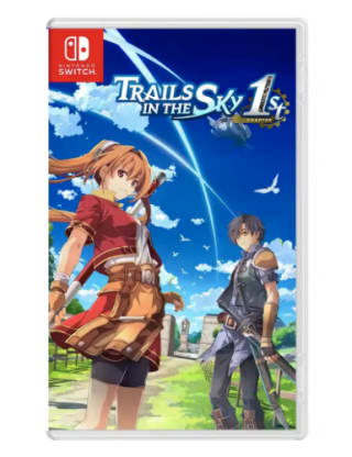 Videojuego Trails in the Sky 1st Chapter Nintendo Switch por 47.47€