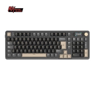 Teclado Royal Kludge RKS98 ISO-ES Tri Mode RGB por 61.90€