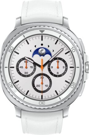 Samsung Galaxy Watch 8 Classic Wit voor €374 bij Phonemarket