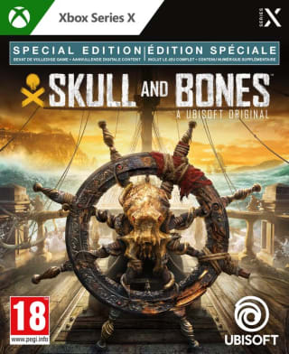 Skull and Bones (Special Edition) - Xbox Series X voor €5,99 bij Bol