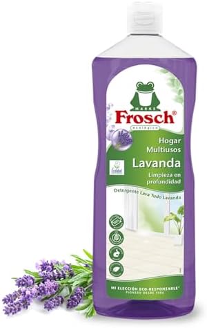 Frosch limpiador multiusos lavanda 1L por 2,33€