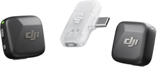 DJI Mic Mini (2TX + 1RX + Charging Case) voor €45 bij Amazon