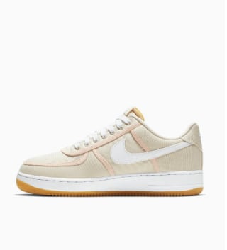 Baskets Nike Air Force 1 '07 Premium "Light Gum" à 48€