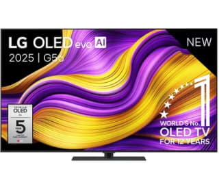 LG G5 OLED65G56LS - 65 inch - 4K OLED Evo Max - 2025 voor €1.961,12 in de LG store