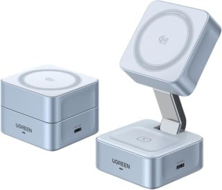 UGREEN Cargador Inalámbrico 25W por $668 | Oferta Amazon