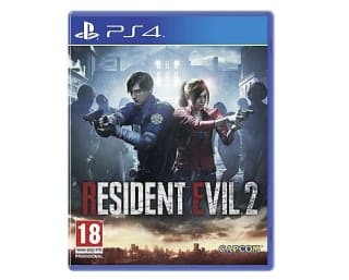 Juego PS4 Resident Evil 2 Remake por 12,74€
